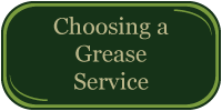 Choosing a Grease Service